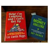 (2) BOOKS