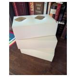 (3) BOXES OF LIGHTBULBS