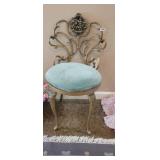 VINTAGE KESSLER VANITY CHAIR