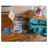 LOT OF SEWING GOODIES