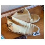 MOCCASINS