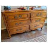 WEST MICHIGAN DRESSER