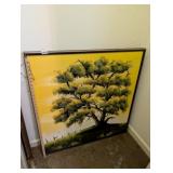 TREE WALL DECOR
