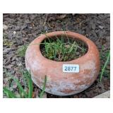 TERRA COTTA PLANTER