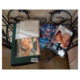 CDS AND VHS TAPES