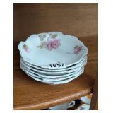 (6) CHINA BOWLS