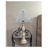 ANTIQUE LAMP