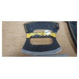 MHS CUTLERY HAND HONED KNIFE WITH SHEATH
