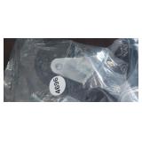 (4) CASTER WHEELS