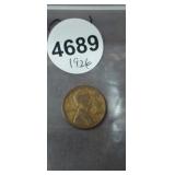 1926 WHEAT PENNY