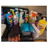 LOT OF CLEANING GOODIES