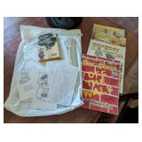 SEX TO SEXTY BOOKS AND RISQUE CARTOONS