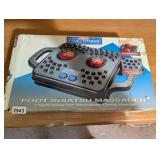FOOT SHIATSU MASSAGER
