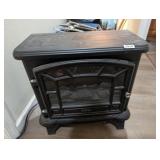 DURAFLAME HEATER *CORD FIXED