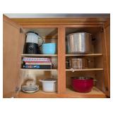 CABINET OF DISHES