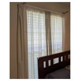 CURTAIN AND ROD