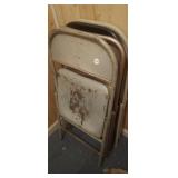 (4) CHAIRS