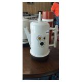 RETRO COFFEE MAKER