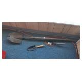 SHOVEL ,SPADES, TROWEL