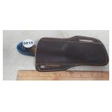 MHS CUTLERY HAND HONED KNIFE WITH SHEATH