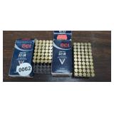 (85) CCI  .22LR AMMO