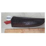 MHS CUTLERY HAND HONED KNIFE WITH SHEATH