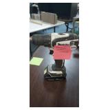 MAKITA DRILL, NEEDS CHARGER