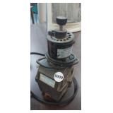 CHICAGO ELECTRIC DRILL BIT SHARPENER