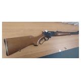 MARLIN 35 REM. LEVER ACTION RIFLE, MODEL 336