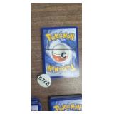 (25) POKEMON CARDS
