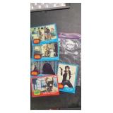 STAR WARS COLLECTOR CARDS