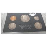 1983-D UNITED STATES PROOF SET