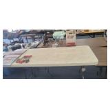 RECTANGULAR TABLE *LEG NEEDS FIXED