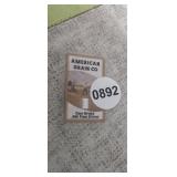 ONE GRAIN, .999 FINE SILVER CARD