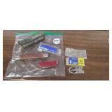 BAG OF KNIVES PLUS