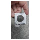 1819 LARGE CENT