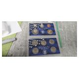 2003-S US MINT PROOF SET WITH ARKANSAS QUARTER