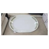 CORELLE PLATTER