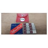 VINTAGE FIFTEEN PUZZLE GAME