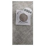 1936 BUFFALO HEAD NICKEL