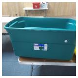 33 GALLON TOTE