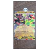 LARGE POKEMON CARDS