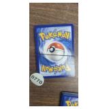 (25) POKEMON CARDS