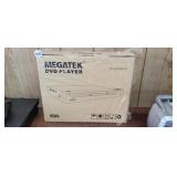 MEGATEK DVD PLAYER *NEW