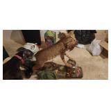 BOBCAT TAXIDERMY MOUNT