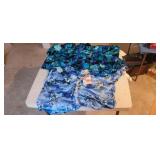 (5) BATHING SUITS SIZE 16 AND 18