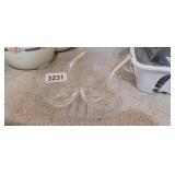 CONDIMENT SERVERS AND TRAY