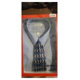 PIERRE CARDIN SHIRT AND TIE SIZE XL