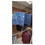 (2) LEVI JEANS SIZE 35X34