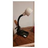 ADJUSTABLE DESK LAMP